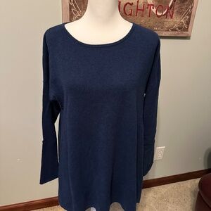 Forte Cashmere sweater.  Size XL